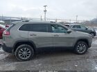 2021 Jeep Cherokee Latitude Lux 4x4 Tan vin: 1C4PJMMX9MD154344