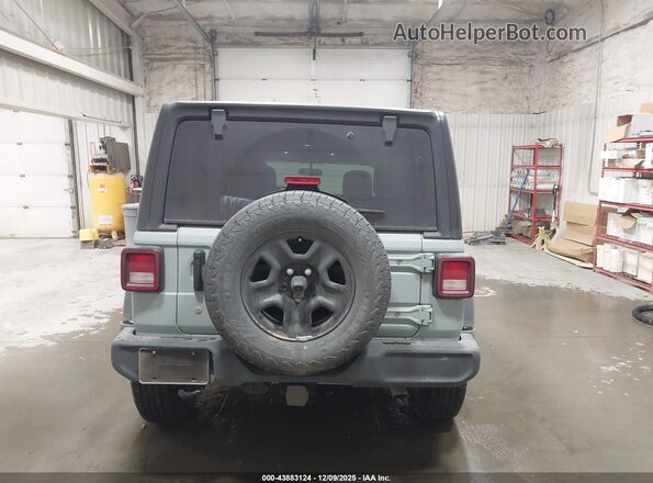 1C4PJXDG0RW313670 2024 JEEP WRANGLER Бирюзовый 