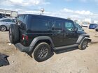 2025 Jeep Wrangler Sport Black vin: 1C4PJXDG8SW557038