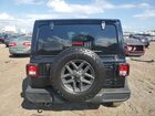 2025 Jeep Wrangler Sport Black vin: 1C4PJXDG8SW557038