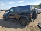 2025 Jeep Wrangler Sport Black vin: 1C4PJXDG8SW557038