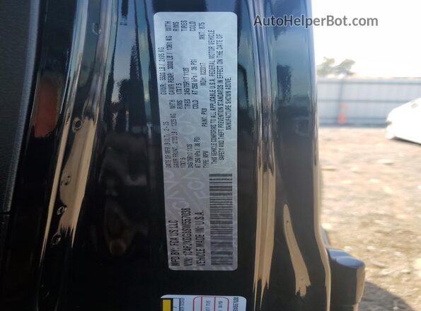 1C4PJXDG8SW557038 2025 JEEP WRANGLER Black Вид наклейки з VIN-кодом
