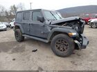 2024 Jeep Wrangler 4-door Sport S 4x4 Серый vin: 1C4PJXDN5RW109574