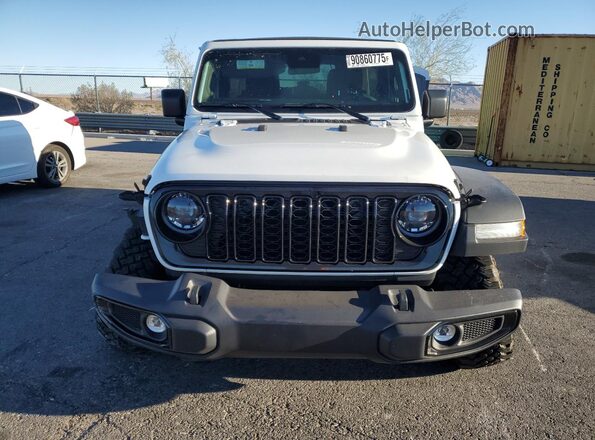 1C4PJXDN6SW551186 2025 JEEP WRANGLER White Вид спереду