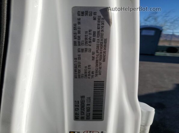 1C4PJXDN6SW551186 2025 JEEP WRANGLER White Вид підкапотного простору