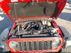 2026 Jeep Wrangler   Красный vin: 1C4PJXFGXTW184647