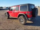 2026 Jeep Wrangler   Красный vin: 1C4PJXFGXTW184647