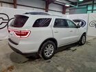 2023 Dodge Durango Sxt Белый vin: 1C4RDHAG3PC616239