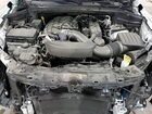 2023 Dodge Durango Sxt Белый vin: 1C4RDHAG3PC616239 Damage: Left Front Rail, Kinked, > 12 Inches