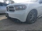 2017 Dodge Durango Gt Rwd Белый vin: 1C4RDHDG1HC869573