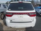 2017 Dodge Durango Gt Rwd Белый vin: 1C4RDHDG1HC869573