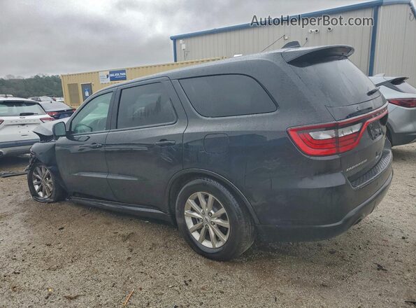1C4RDHDG2TC157422 2026 DODGE DURANGO Черный Задняя левая четверть