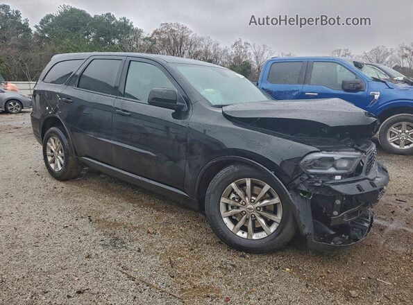 1C4RDHDG2TC157422 2026 DODGE DURANGO Черный Передняя правая четверть