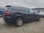 2026 Dodge Durango Gt Черный vin: 1C4RDHDG2TC157422