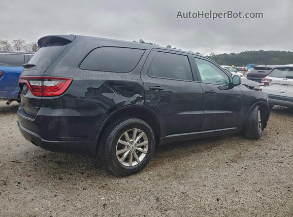 1C4RDHDG2TC157422 2026 DODGE DURANGO Черный Задняя правая четверть