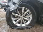 2026 Dodge Durango Gt Черный vin: 1C4RDHDG2TC157422 Damage: Left Front Wheel, Curb Rash, 6 To 7 Inches