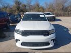 2024 Dodge Durango Gt Plus Rwd Белый vin: 1C4RDHDG3RC143473