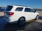2024 Dodge Durango Gt Plus Rwd Белый vin: 1C4RDHDG3RC143473