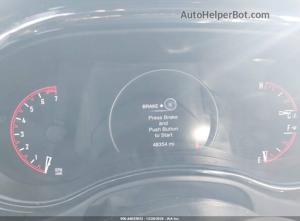1C4RDHDG3RC143473 2024 DODGE DURANGO Белый Вид задних сидений