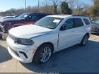 2024 Dodge Durango Gt Plus Rwd Белый vin: 1C4RDHDG3RC143473