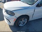 2024 Dodge Durango Gt Plus Rwd Белый vin: 1C4RDHDG3RC143473