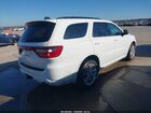 2024 Dodge Durango Gt Plus Rwd Белый vin: 1C4RDHDG3RC143473