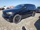 2020 Dodge Durango Sxt Черный vin: 1C4RDJAG3LC155898