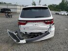 2024 Dodge Durango Gt Белый vin: 1C4RDJDG0RC186417