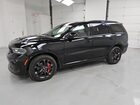2021 Dodge Durango Gt Black vin: 1C4RDJDG2MC634374