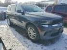 2021 Dodge Durango Gt Gray vin: 1C4RDJDG3MC695233