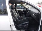 2018 Dodge Durango Gt Awd Белый vin: 1C4RDJDG4JC290669