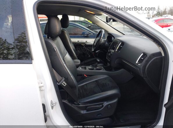 1C4RDJDG4JC290669 2018 DODGE DURANGO Белый 