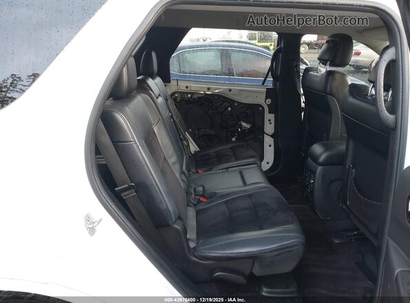 1C4RDJDG4JC290669 2018 DODGE DURANGO Белый 