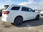2023 Dodge Durango Gt Белый vin: 1C4RDJDG4PC615927