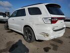 2023 Dodge Durango Gt Белый vin: 1C4RDJDG4PC615927