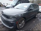2024 Dodge Durango Gt Plus Awd Серый vin: 1C4RDJDG4RC153016