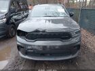 2024 Dodge Durango Gt Plus Awd Серый vin: 1C4RDJDG4RC153016