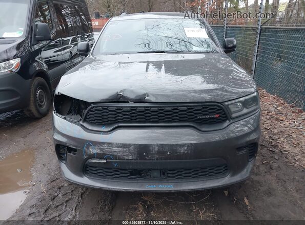 1C4RDJDG4RC153016 2024 DODGE DURANGO Серый Вид щитка приборов