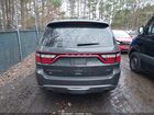 2024 Dodge Durango Gt Plus Awd Серый vin: 1C4RDJDG4RC153016