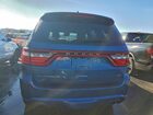 2025 Dodge Durango Gt Синий vin: 1C4RDJDG4SC517960