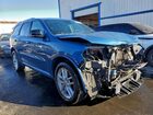 2025 Dodge Durango Gt Синий vin: 1C4RDJDG4SC517960