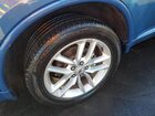 2025 Dodge Durango Gt Синий vin: 1C4RDJDG4SC517960 Damage: Right Rear Wheel, Curb Rash, 3 To 4 Inches