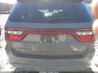 2026 Dodge Durango Gt Plus Awd Gray vin: 1C4RDJDG4TC155551