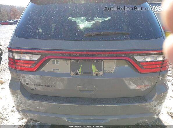 1C4RDJDG4TC155551 2026 DODGE DURANGO Gray 