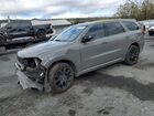2020 Dodge Durango Gt Gray vin: 1C4RDJDG6LC342645