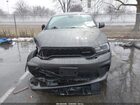 2021 Dodge Durango Gt Awd Gray vin: 1C4RDJDG6MC545133