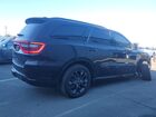 2024 Dodge Durango Gt Черный vin: 1C4RDJDG6RC231263