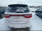 2025 Dodge Durango Gt Plus Awd Белый vin: 1C4RDJDG6SC546070