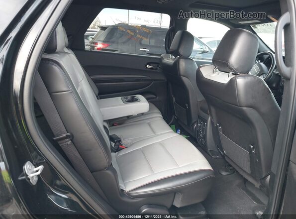 1C4RDJDG7PC628008 2023 DODGE DURANGO Черный Вид наклейки с VIN-кодом