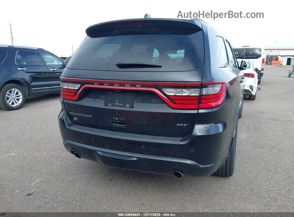 1C4RDJDG7PC628008 2023 DODGE DURANGO Черный 